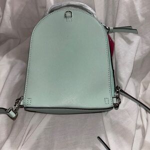 Kate Spade New York Cameron mini convertible backpack Monotone Springmeadow